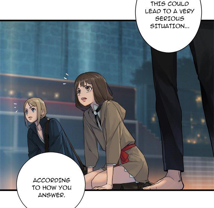 Read Her Summon EN Manga Online