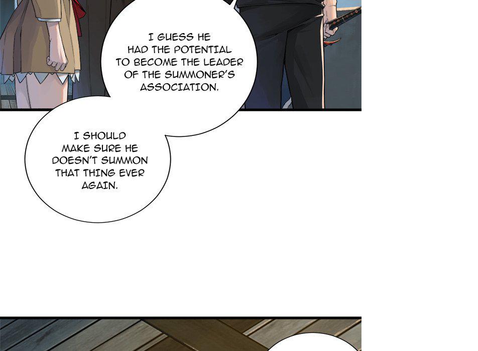 Read Her Summon EN Manga Online