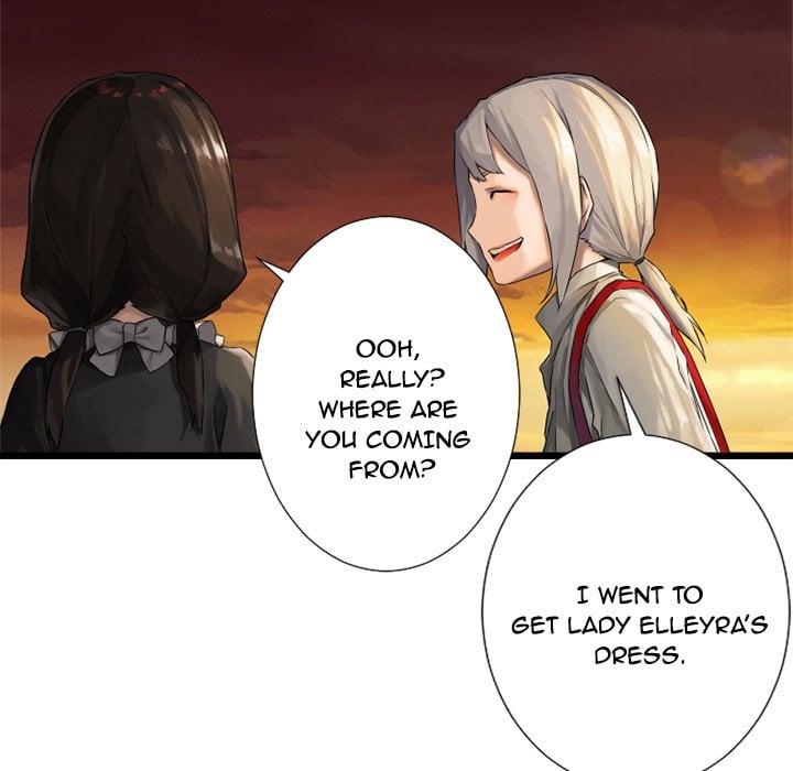 Read Her Summon EN Manga Online