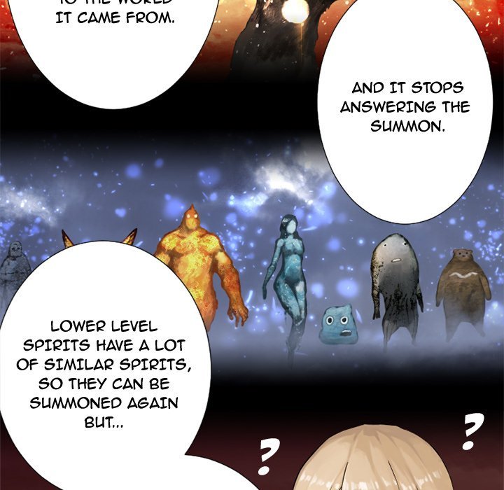 Read Her Summon EN Manga Online