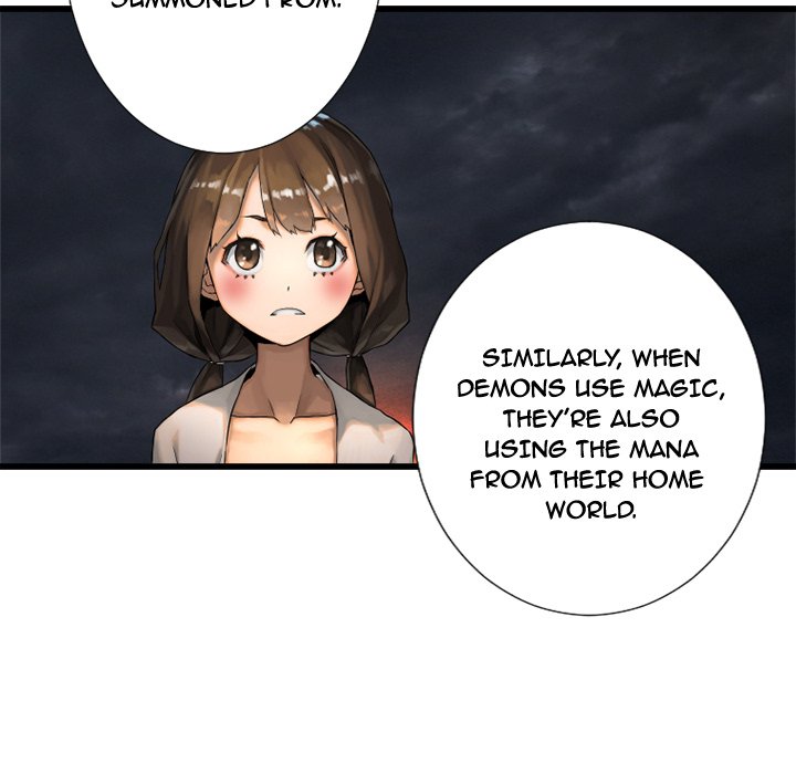 Read Her Summon EN Manga Online