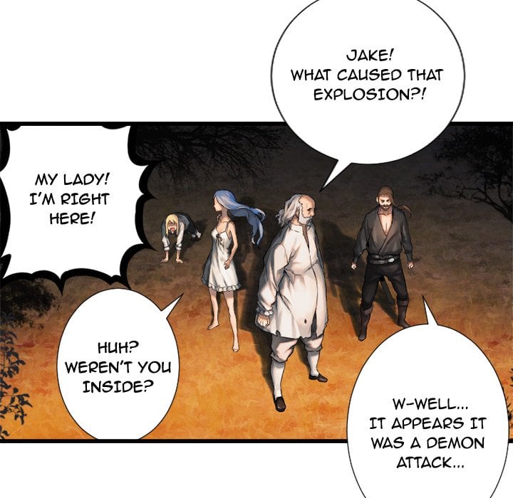 Read Her Summon EN Manga Online