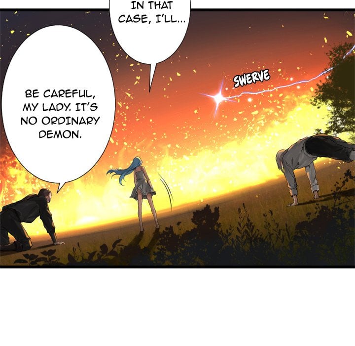 Read Her Summon EN Manga Online