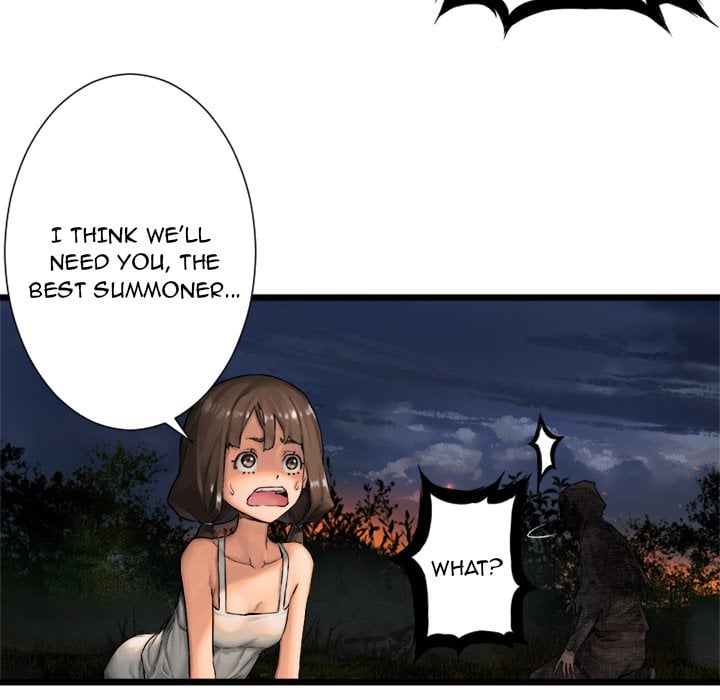 Read Her Summon EN Manga Online