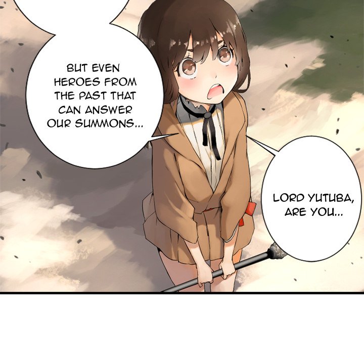 Read Her Summon EN Manga Online