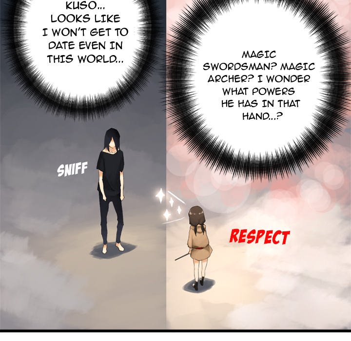 Read Her Summon EN Manga Online