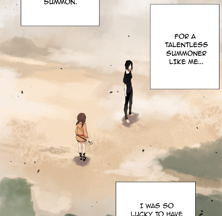 Read Her Summon EN Manga Online