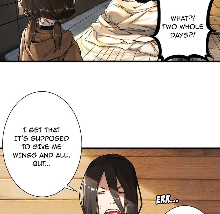 Read Her Summon EN Manga Online