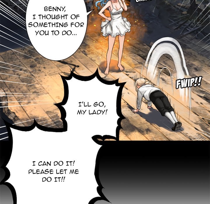 Read Her Summon EN Manga Online