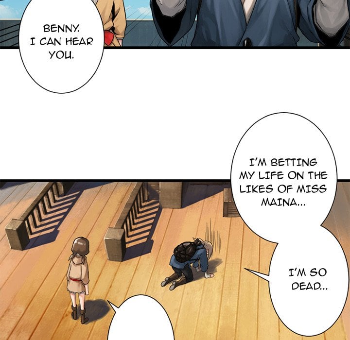 Read Her Summon EN Manga Online