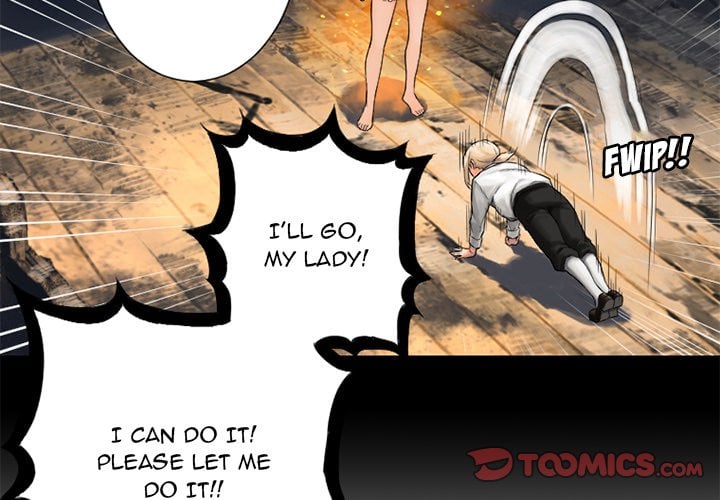 Read Her Summon EN Manga Online