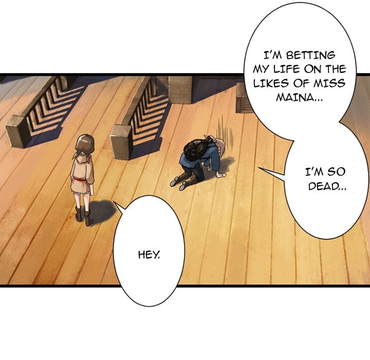 Read Her Summon EN Manga Online