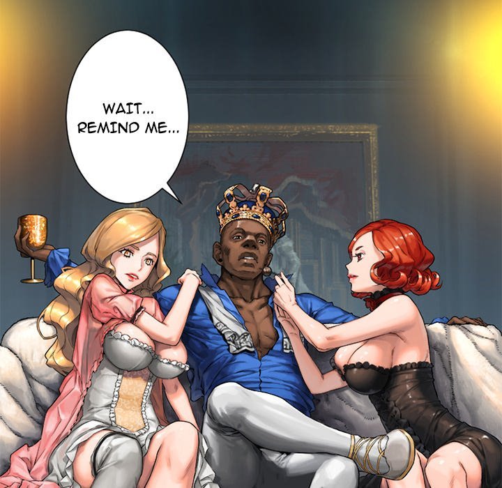 Read Her Summon EN Manga Online