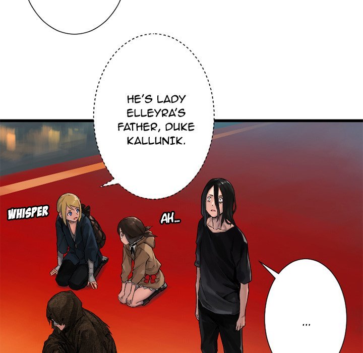 Read Her Summon EN Manga Online