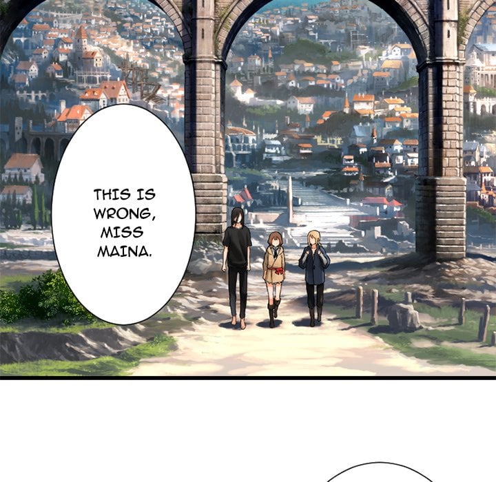 Read Her Summon EN Manga Online