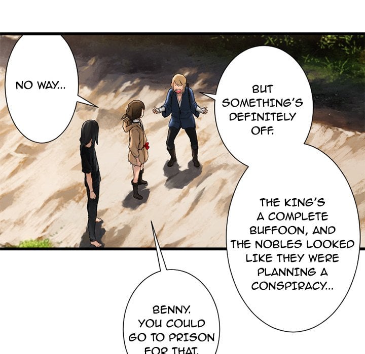 Read Her Summon EN Manga Online