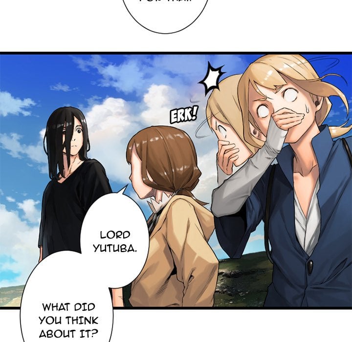 Read Her Summon EN Manga Online