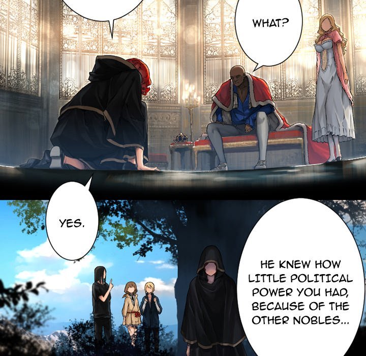 Read Her Summon EN Manga Online