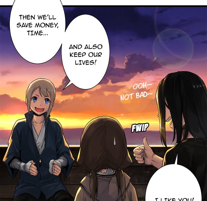 Read Her Summon EN Manga Online