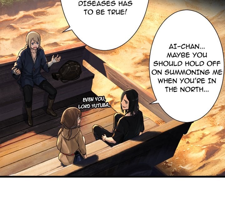 Read Her Summon EN Manga Online