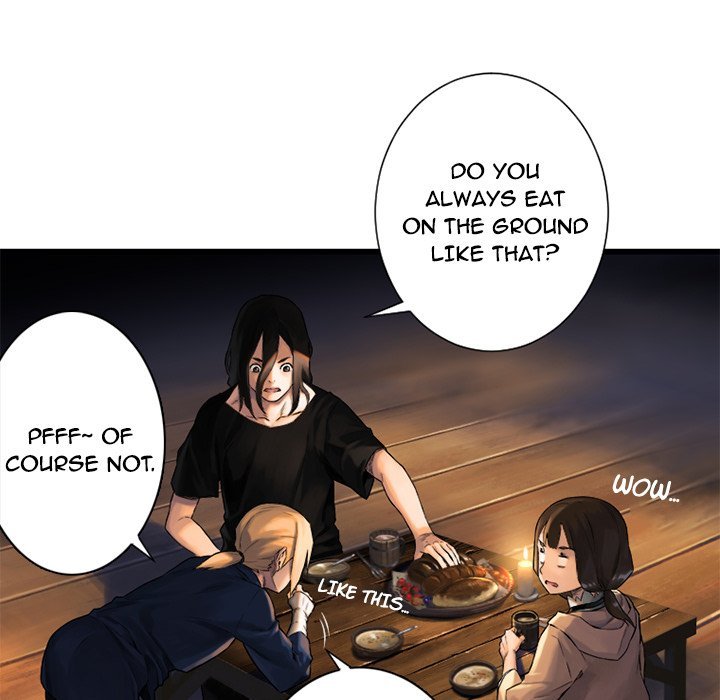 Read Her Summon EN Manga Online