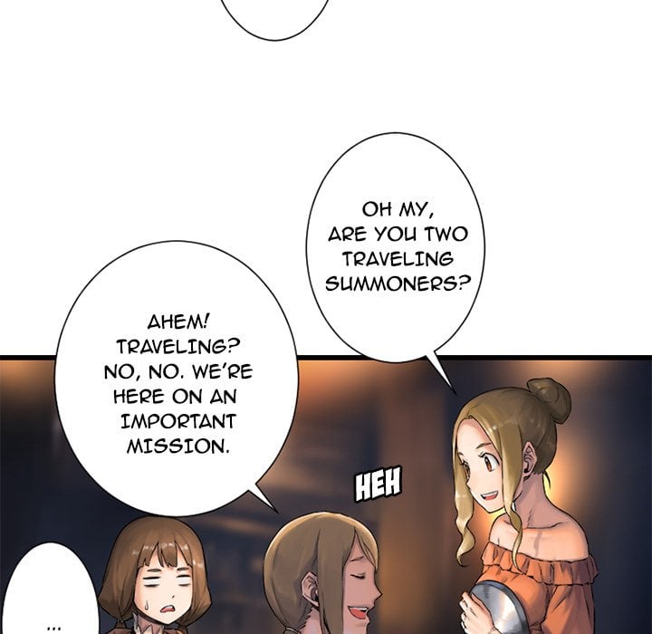 Read Her Summon EN Manga Online