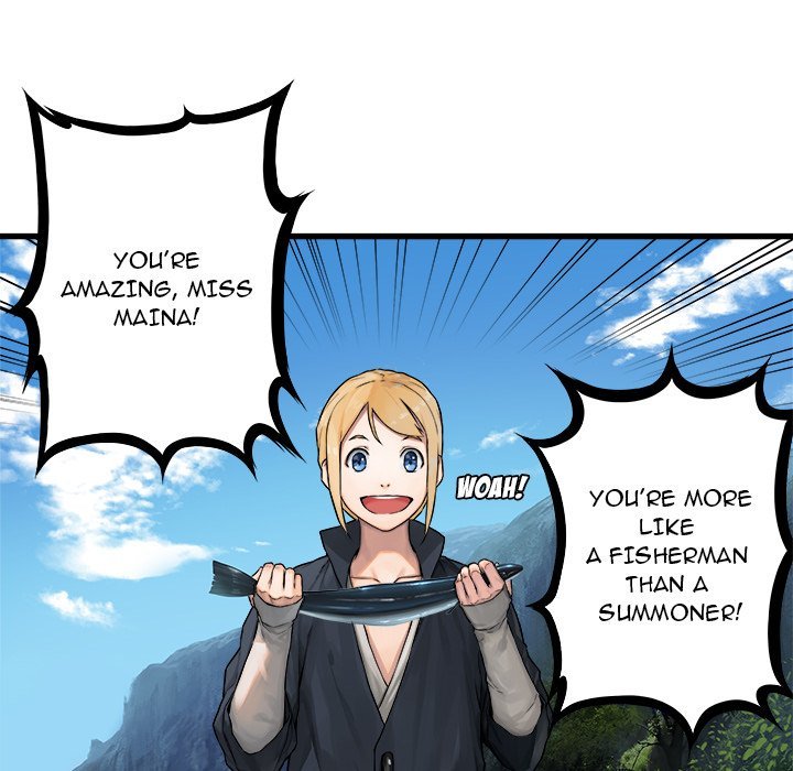 Read Her Summon EN Manga Online