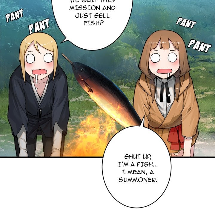 Read Her Summon EN Manga Online