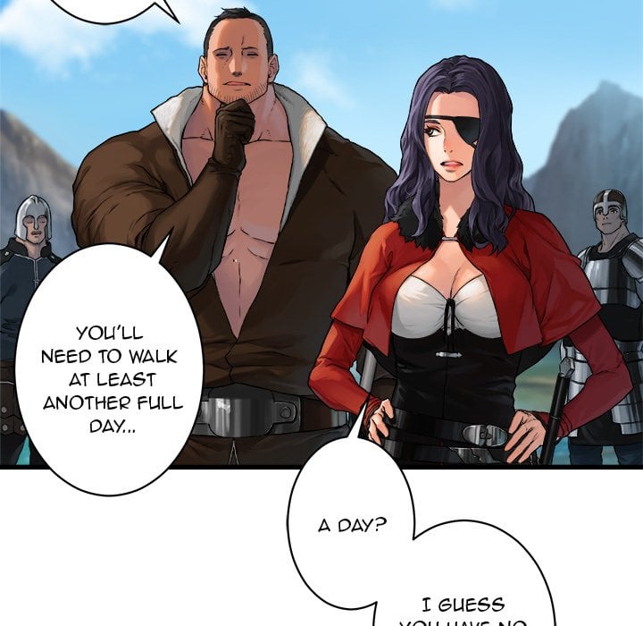 Read Her Summon EN Manga Online