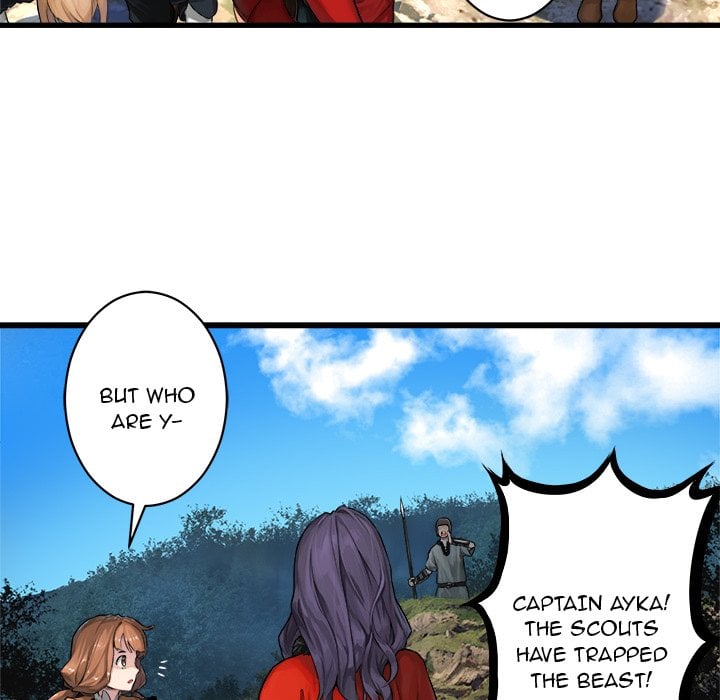 Read Her Summon EN Manga Online