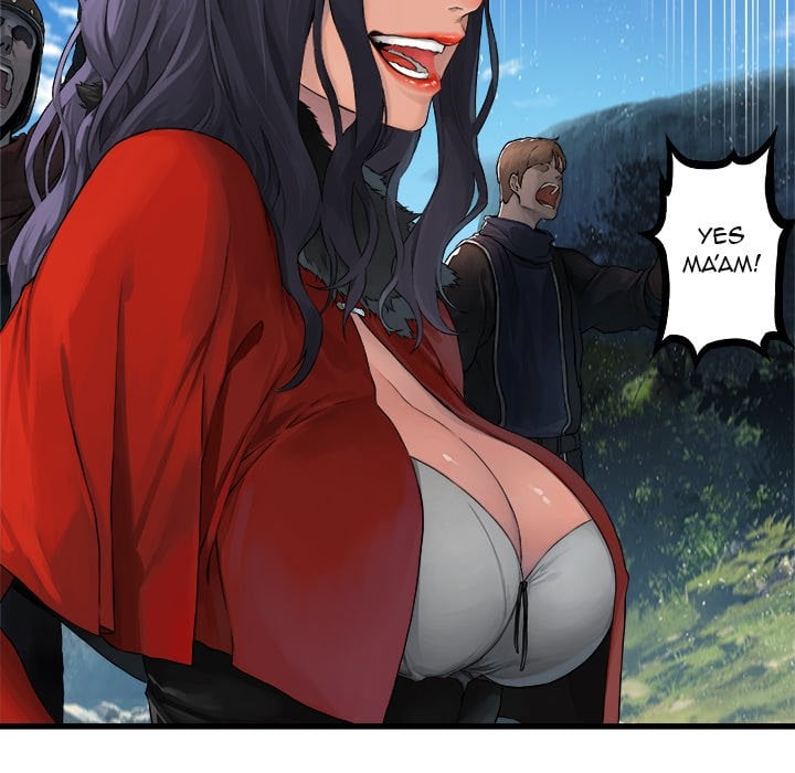 Read Her Summon EN Manga Online