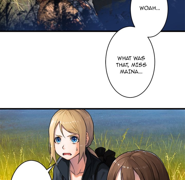 Read Her Summon EN Manga Online