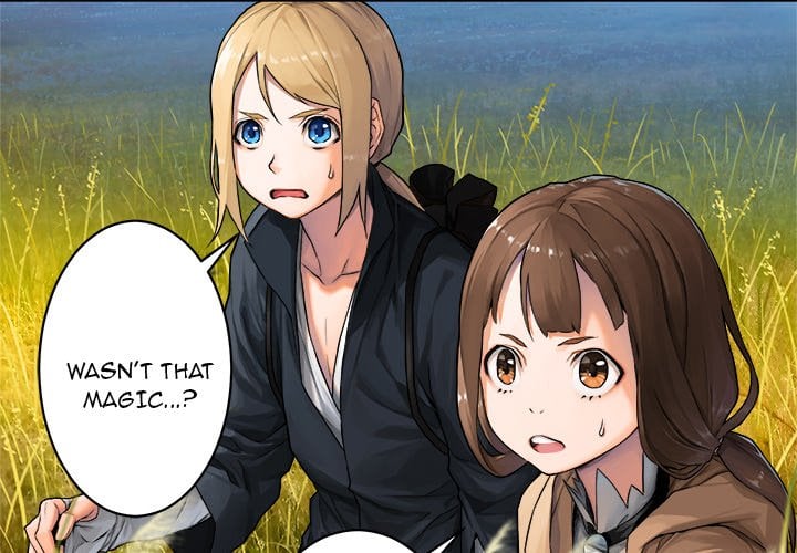 Read Her Summon EN Manga Online