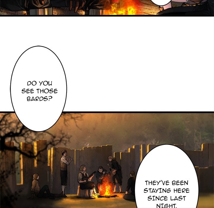 Read Her Summon EN Manga Online