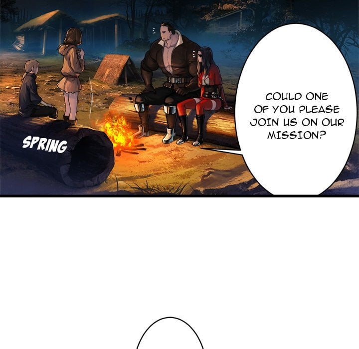 Read Her Summon EN Manga Online