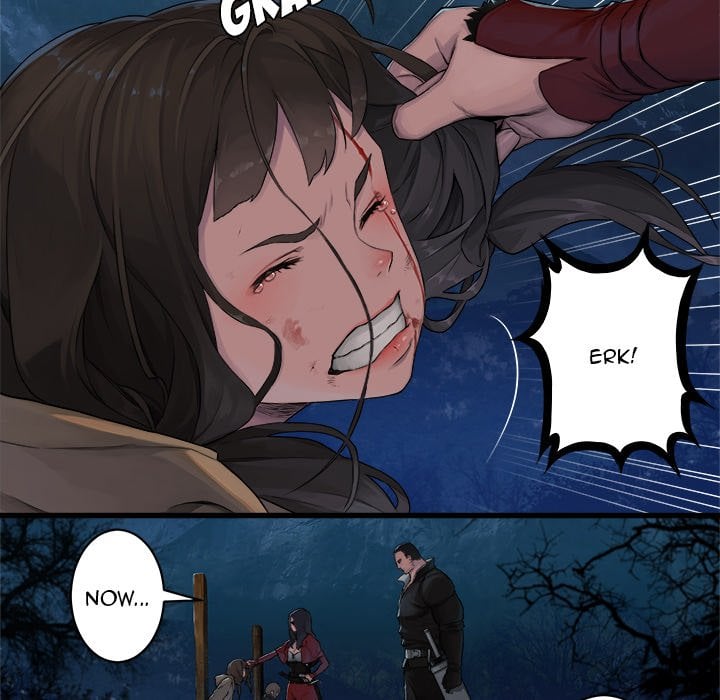 Read Her Summon EN Manga Online