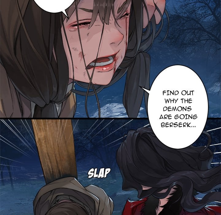 Read Her Summon EN Manga Online