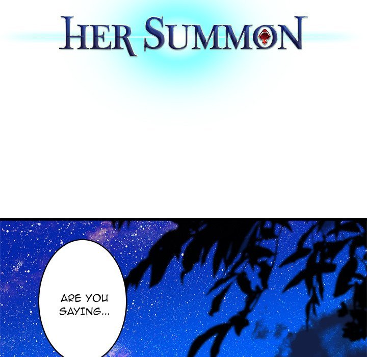 Read Her Summon EN Manga Online