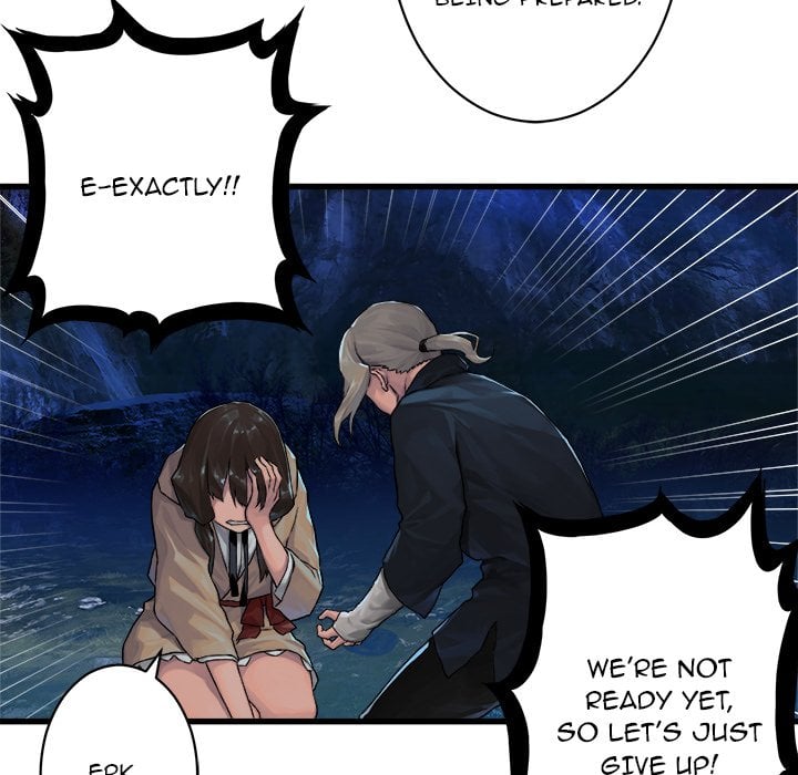 Read Her Summon EN Manga Online