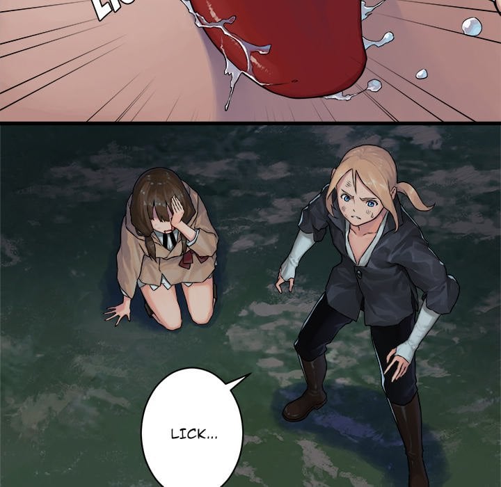 Read Her Summon EN Manga Online