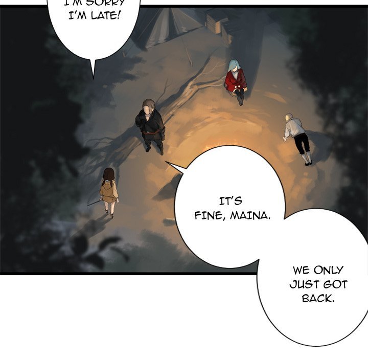 Read Her Summon EN Manga Online