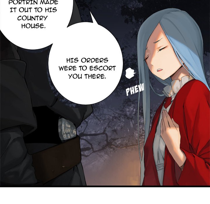 Read Her Summon EN Manga Online