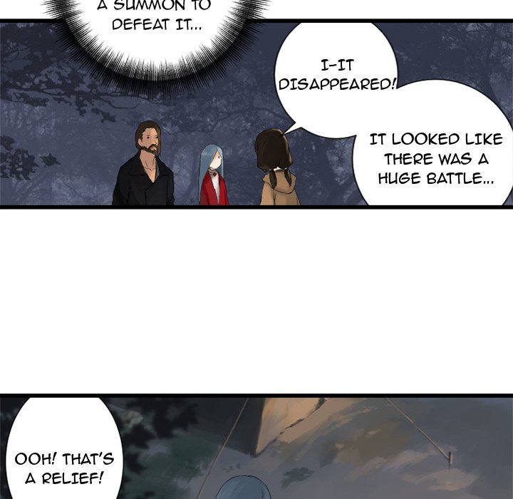 Read Her Summon EN Manga Online