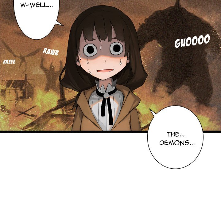 Read Her Summon EN Manga Online