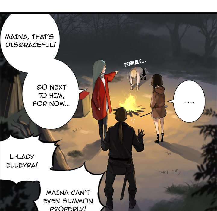 Read Her Summon EN Manga Online