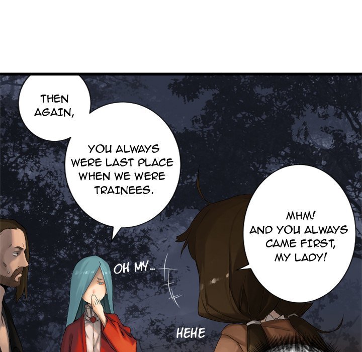 Read Her Summon EN Manga Online