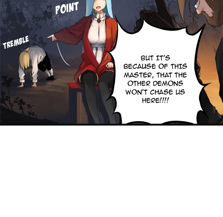 Read Her Summon EN Manga Online