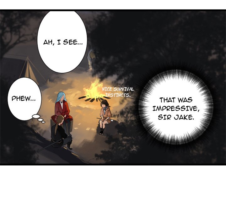 Read Her Summon EN Manga Online