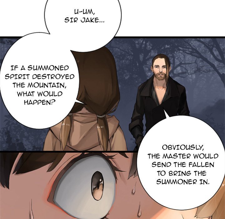 Read Her Summon EN Manga Online