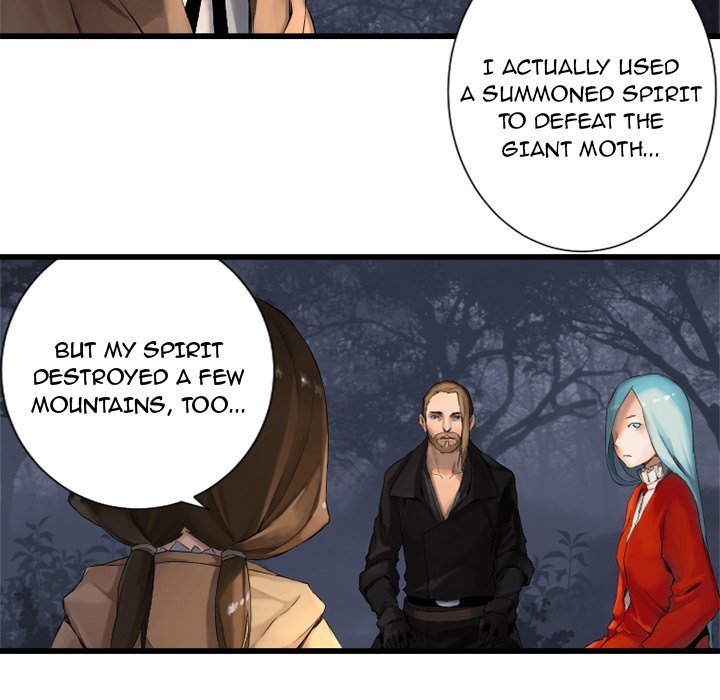 Read Her Summon EN Manga Online